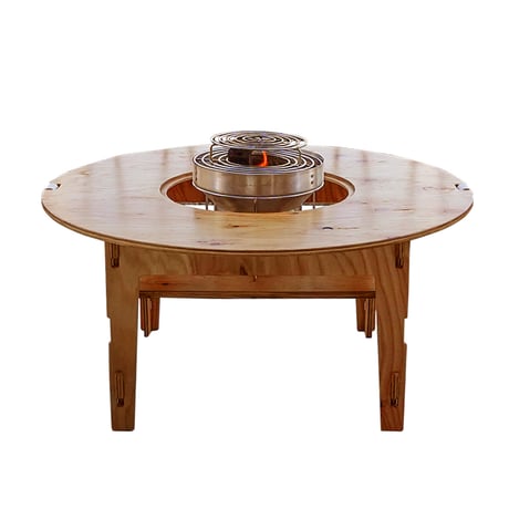【美品】YOKA @PANEL LONG TABLE PANEL LONG TABLE – YOKA＜ヨカ＞ ゆったりと時間を味わうための