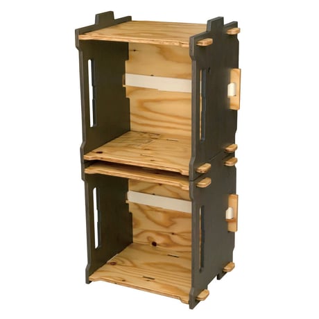 BOOK CONTAINER