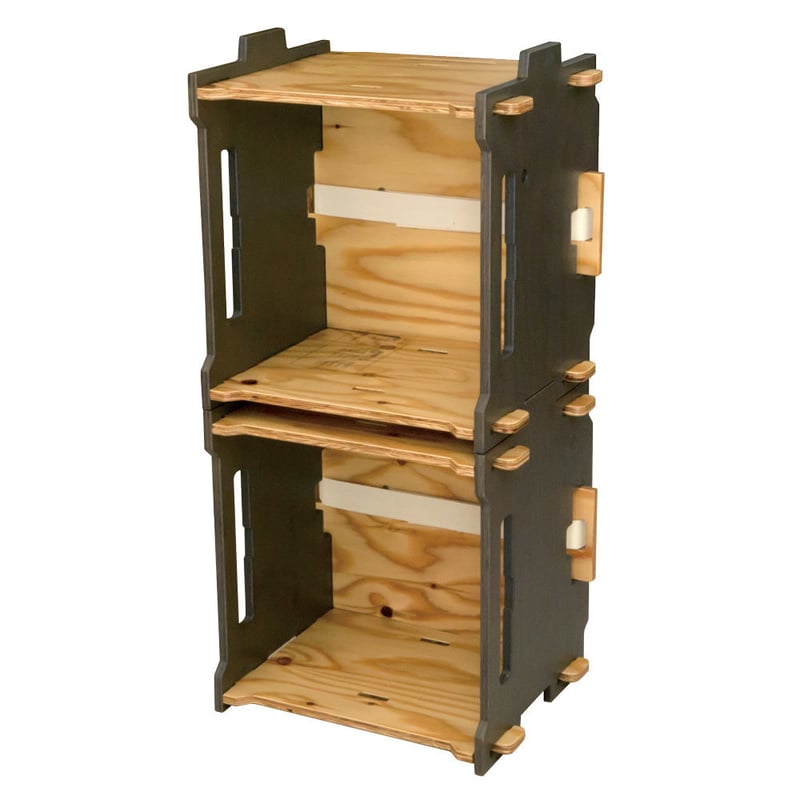 BOOK CONTAINER | TWELVETONE WEB STORE