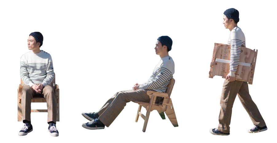 YOKA CHAIR | TWELVETONE WEB STORE