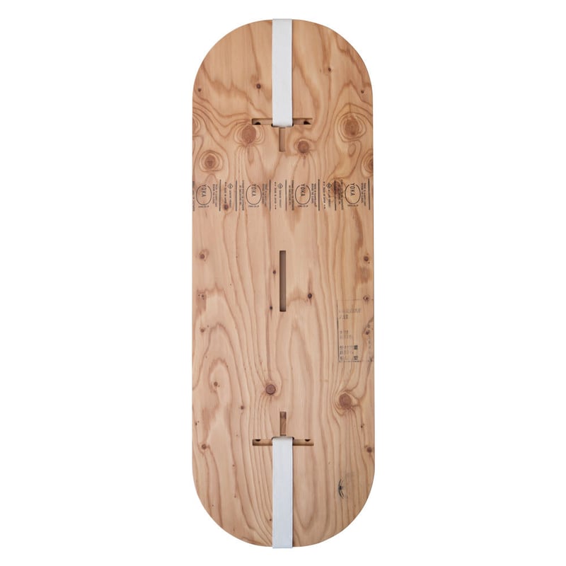 PANEL LONG TABLE | TWELVETONE WEB STORE