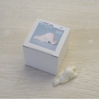 しろくまフィギュア（くて）
