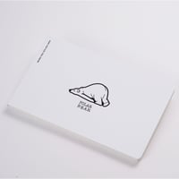 しろくまメモ帳