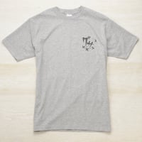 オノマトペTシャツ［グサッ］