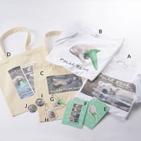 こぐまグッズ