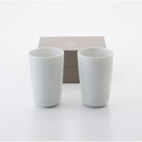 魚偏漢字湯呑 2個入りギフトセット | Yummy Life Design Store 魚偏漢字湯呑 2個入りギフトセット | Yummy Life Design Store