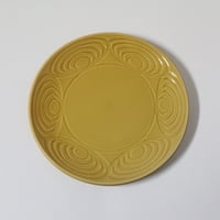 馬の目皿 　８寸