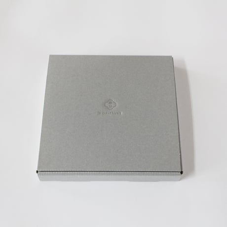 馬の目皿 　６寸