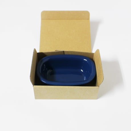 Ovale Plate S