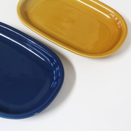 Ovale Plate M