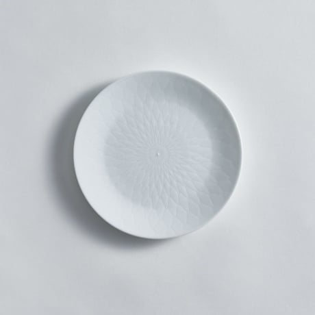 丸皿　6寸