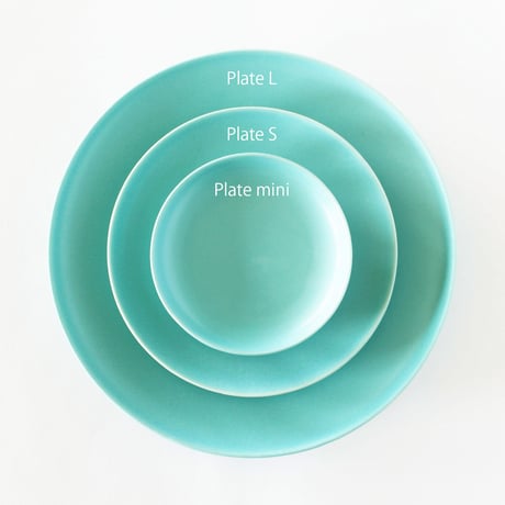 aina Plate L