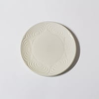 馬の目皿 　６寸