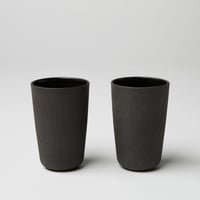 カップ（大） 黒土