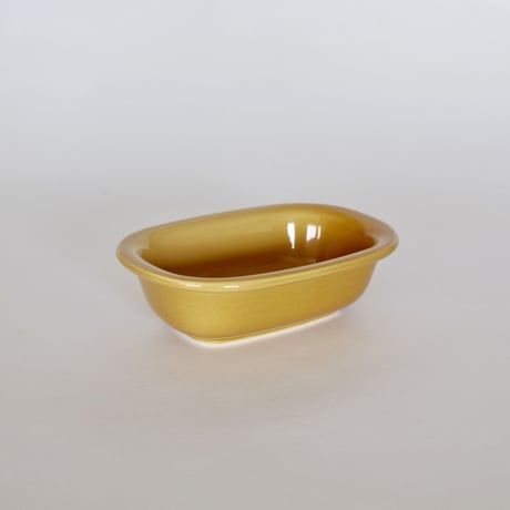 Ovale Plate S