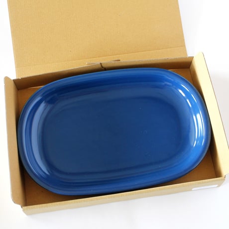 Ovale Plate L
