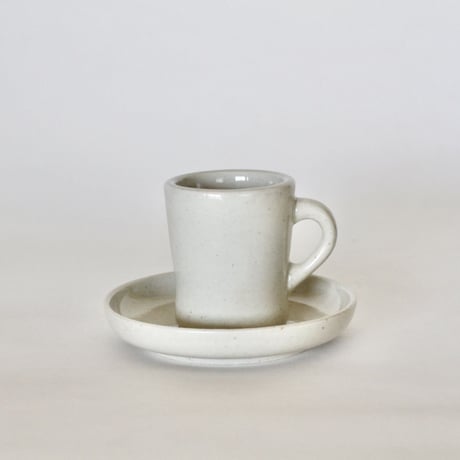 Diner ESPRESSO Cup&Saucer