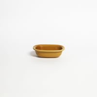 Ovale Plate S