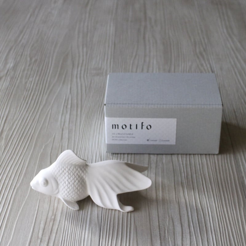 motifo 金魚アロマストーン 大1個 | Yummy Life Design Store