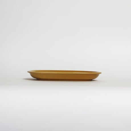 Ovale Plate L