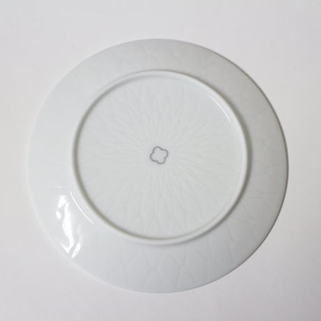 丸皿　4.5寸