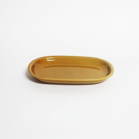 Ovale Plate L