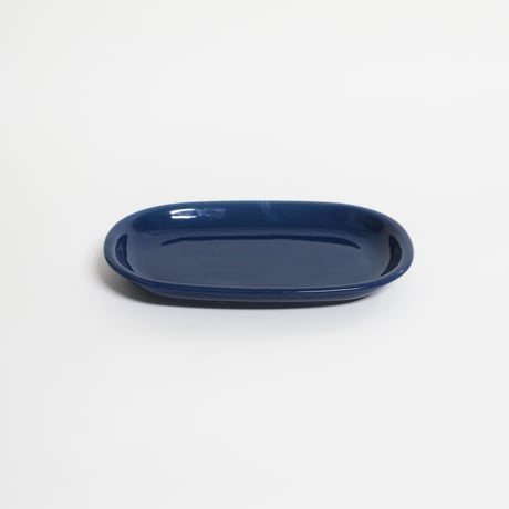 Ovale Plate L