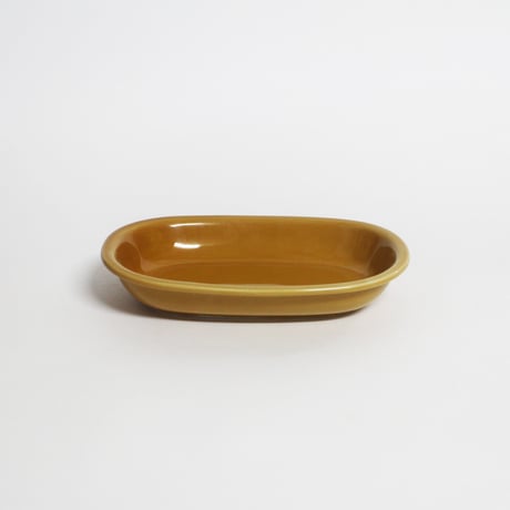 Ovale Plate M