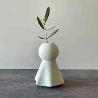 TeruTeru VASE（台座トレー付）