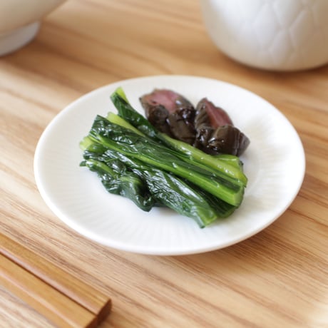 丸皿　３寸