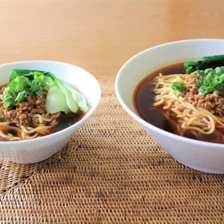 雷紋模様ラーメンどんぶり（小）
