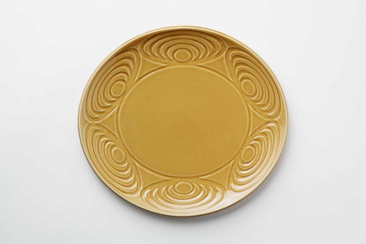 深め　飾皿　馬 馬の目皿（オーバル） | Yummy Life Design Store