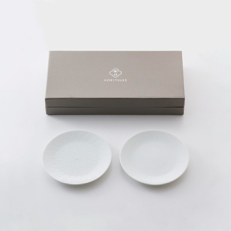 3寸丸皿 2枚入りギフトセット | Yummy Life Design Store 3寸丸皿 2枚入りギフトセット | Yummy Life Design Store