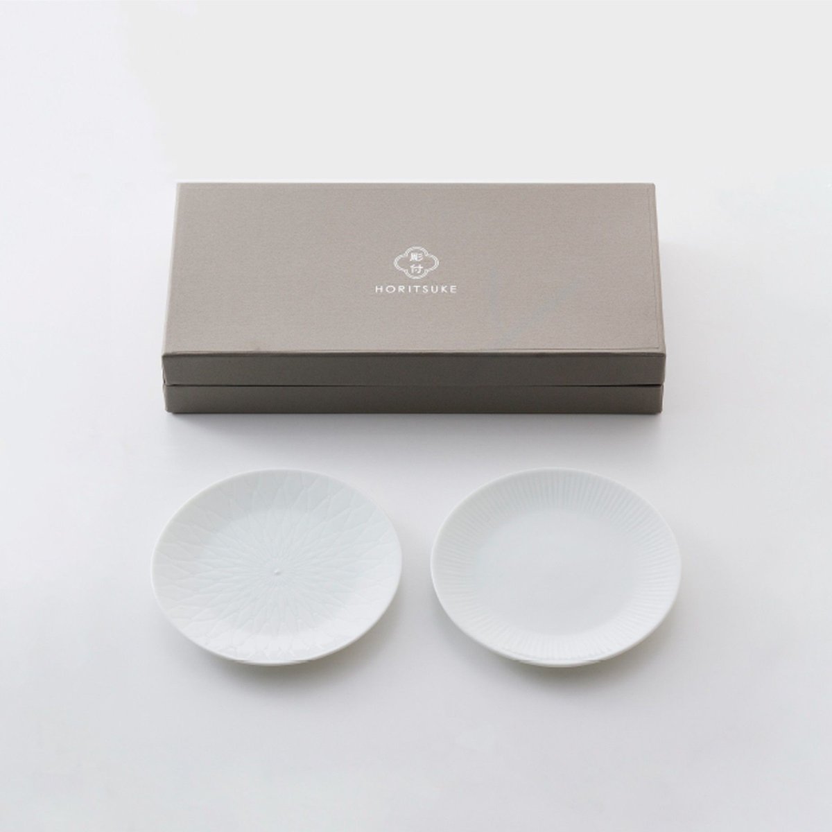 3寸丸皿 ２枚入りギフトセット | Yummy Life Design Store