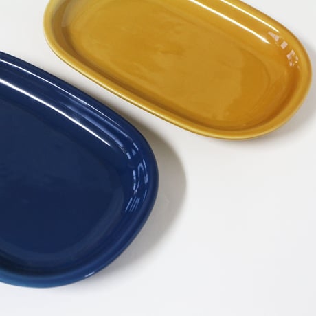 Ovale Plate L