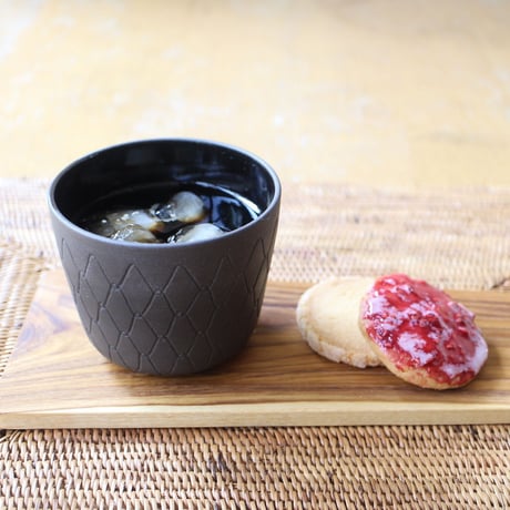カップ 黒土（小）