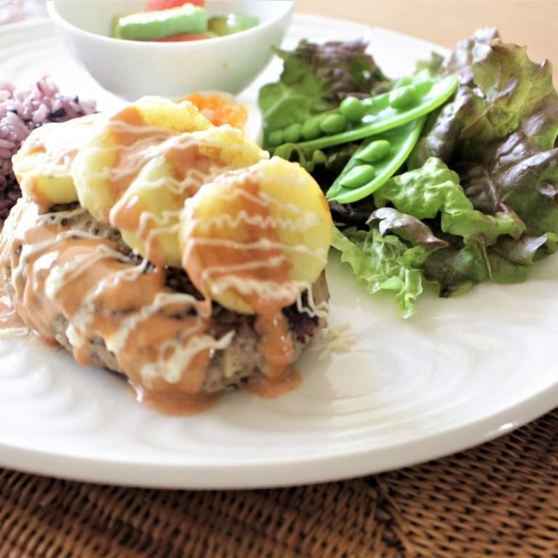 馬の目皿 8寸 | Yummy Life Design Store