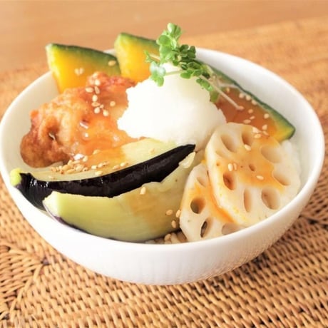 十草入れ子ボウル（小）