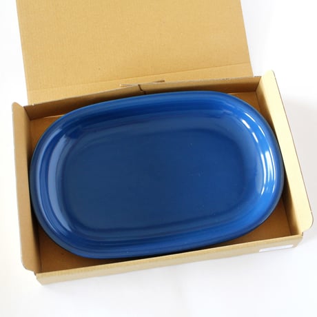 Ovale Plate M