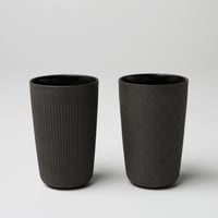 カップ （特大）黒土