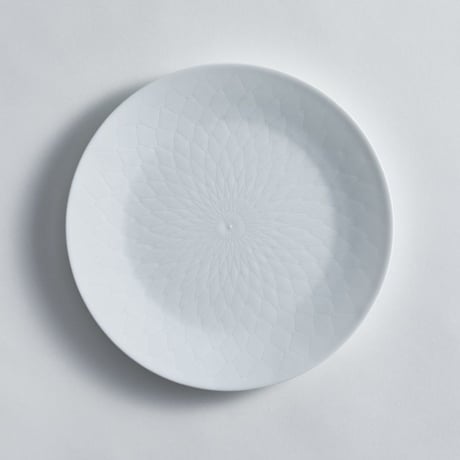 丸皿　8寸