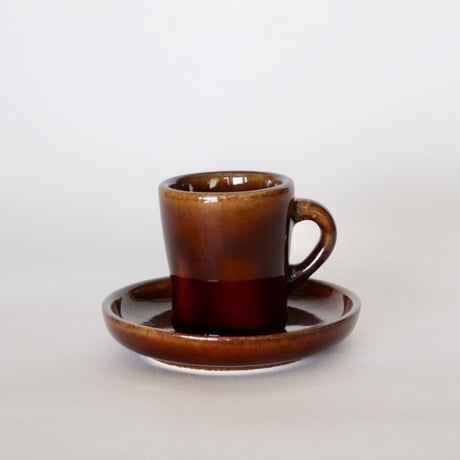 Diner ESPRESSO Cup&Saucer