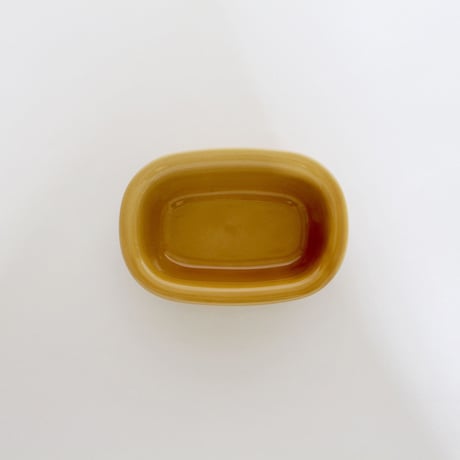 Ovale Plate S