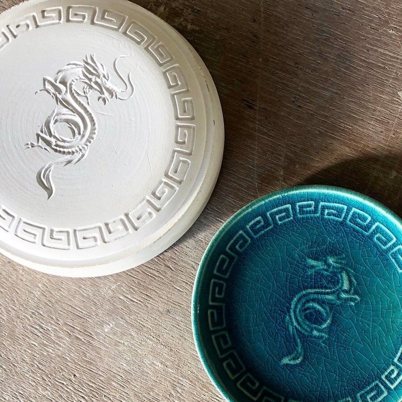 HandMade】龍の豆皿 | Yummy Life Design Store HandMade】龍の豆皿 | Yummy Life Design Store