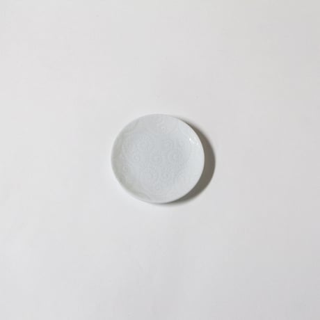 丸皿　３寸