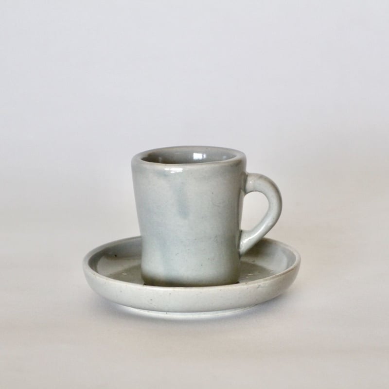 Diner ESPRESSO Cup&Saucer | Yummy Life Design S