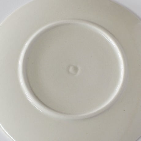 馬の目皿 　６寸