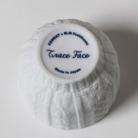 Trace Face Knit Wear