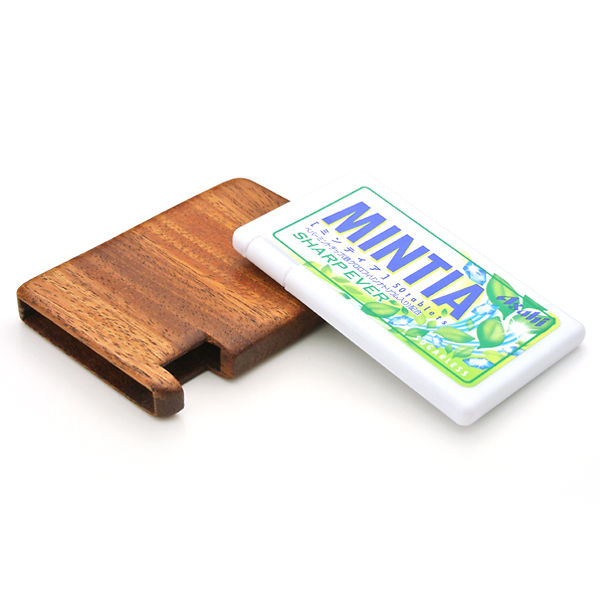MINTIA 専用木製ケース | LIFE