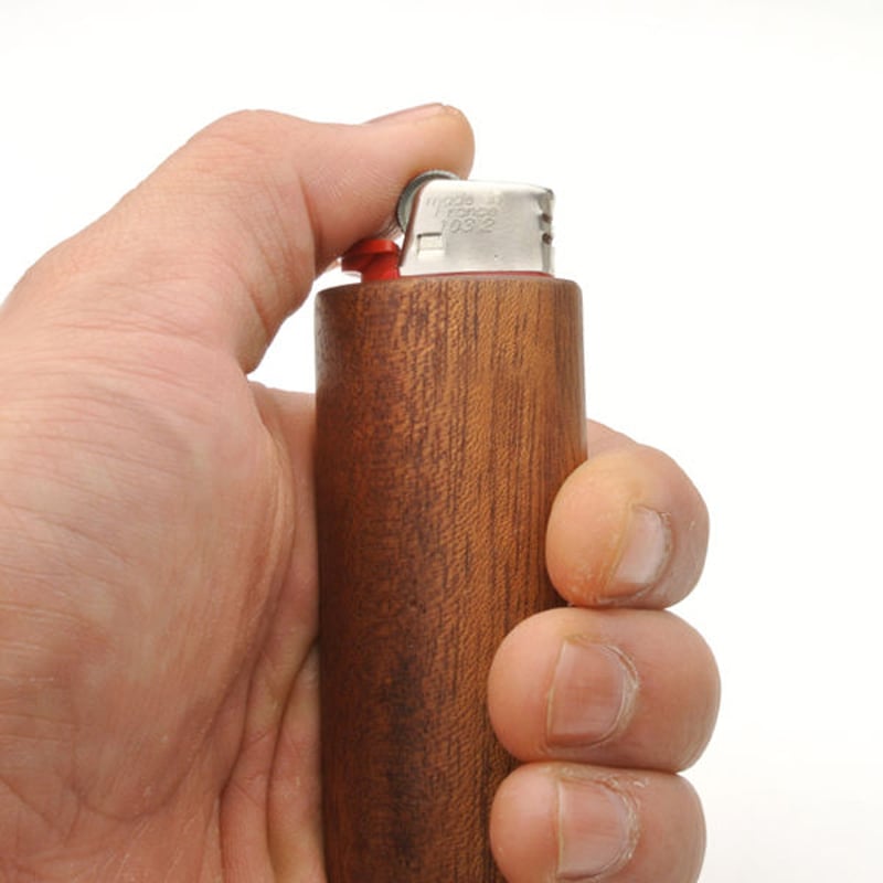 case for BIC 木製ビックライターケース(レギュラーサイズ) | LIFE case for BIC 木製ビックライターケース(レギュラーサイズ) | LIFE